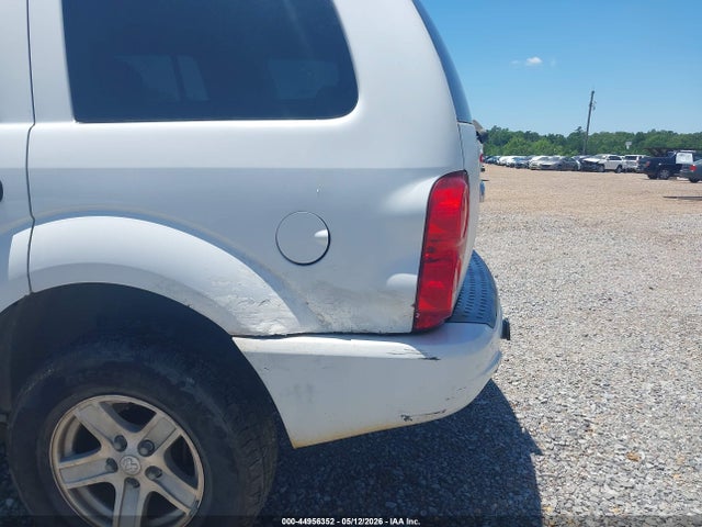 Dodge Durango Slt