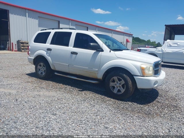 Salvage Dodge Durango Image