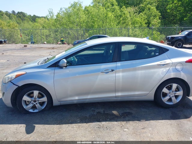 Hyundai ELANTRA Gls