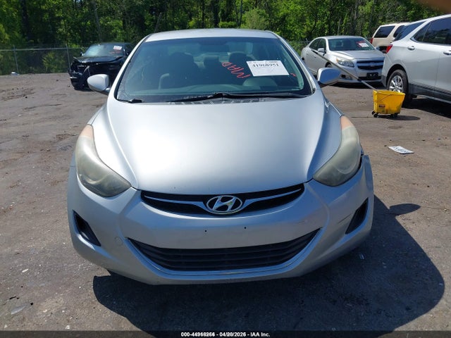 Hyundai ELANTRA Gls