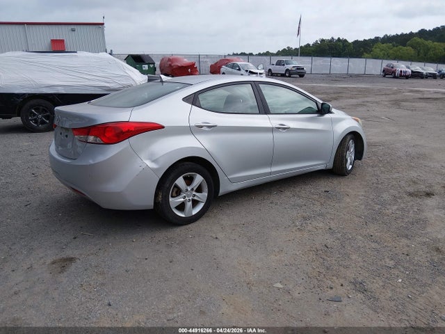 Hyundai ELANTRA Gls