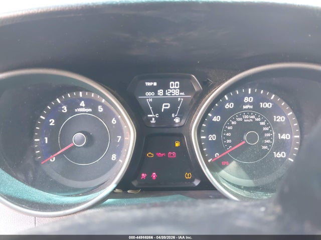 Hyundai ELANTRA Gls