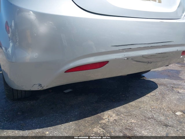 Hyundai ELANTRA Gls