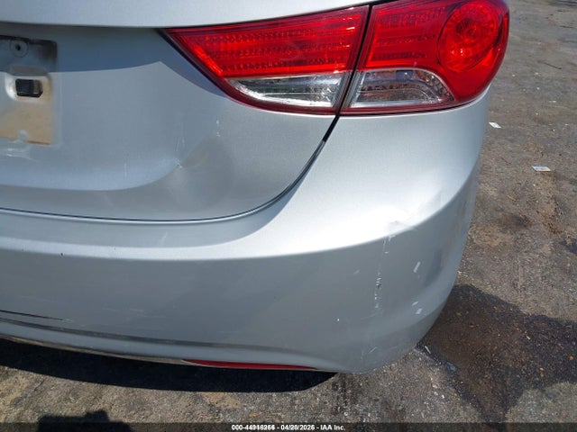 Hyundai ELANTRA Gls