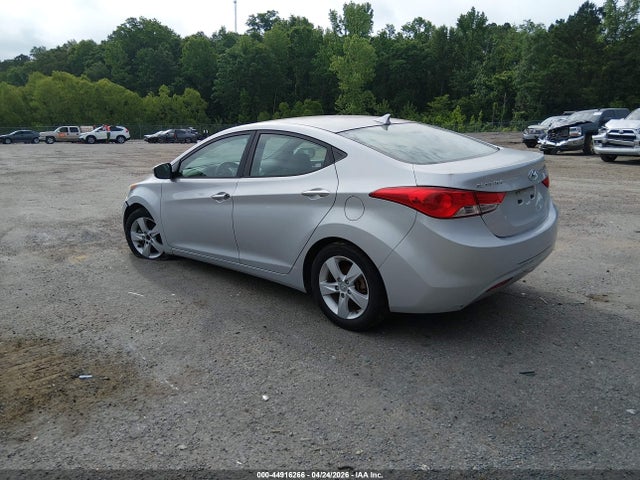 Hyundai ELANTRA Gls