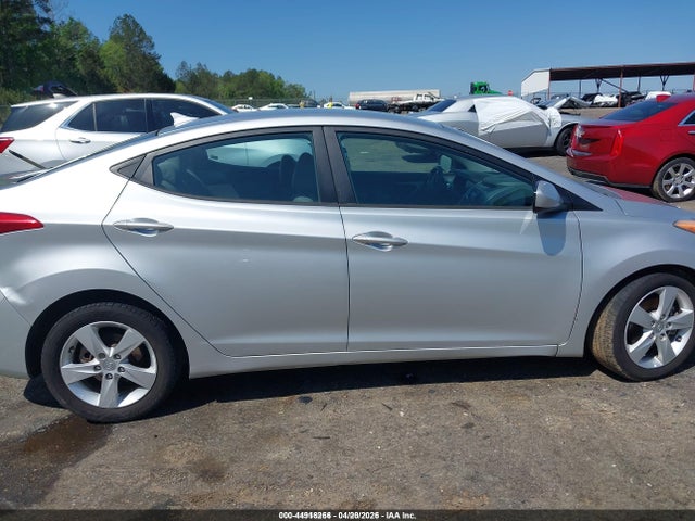 Hyundai ELANTRA Gls