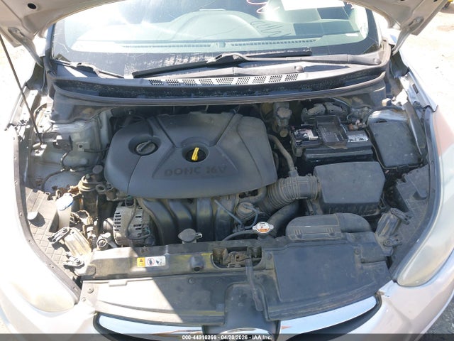 Hyundai ELANTRA Gls