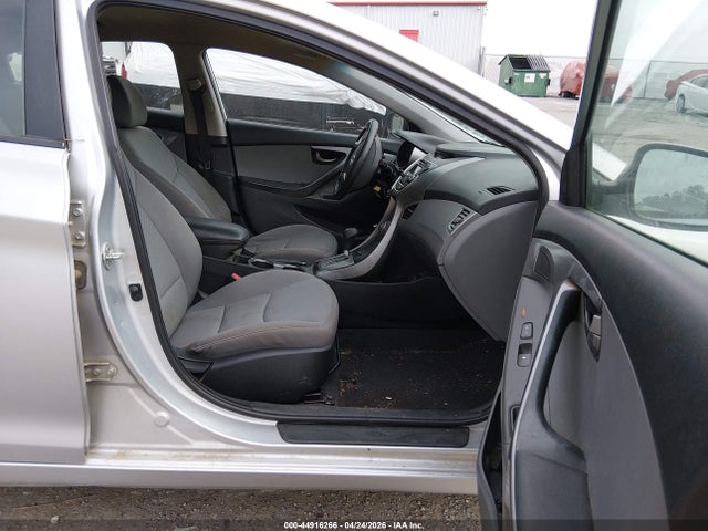 Hyundai ELANTRA Gls