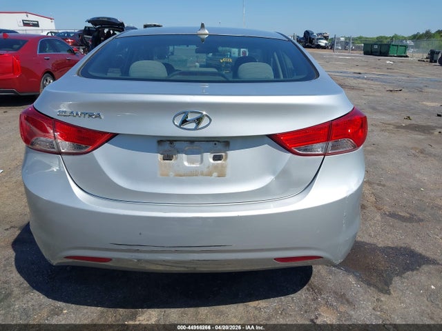 Hyundai ELANTRA Gls