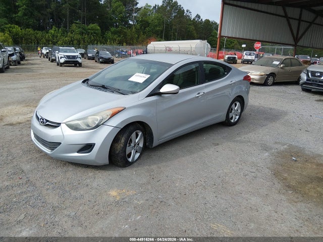 Hyundai ELANTRA Gls