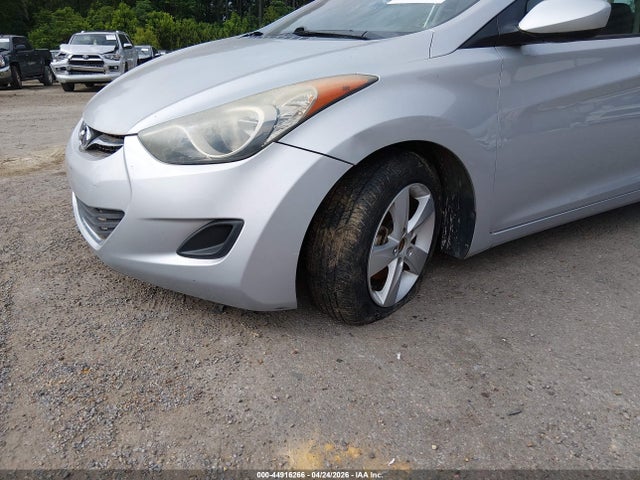 Hyundai ELANTRA Gls