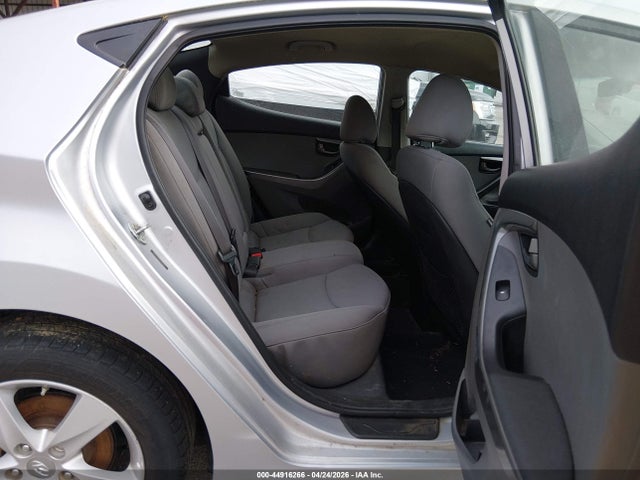 Hyundai ELANTRA Gls