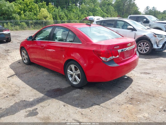Chevrolet Cruze 2lt Auto