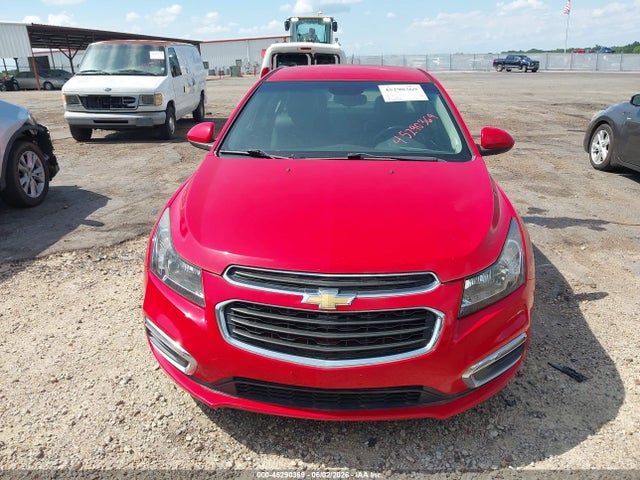 Chevrolet Cruze 2lt Auto