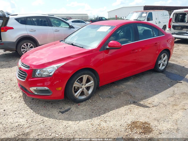 Chevrolet Cruze 2lt Auto