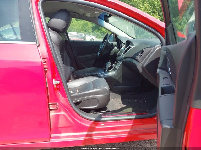 Chevrolet Cruze 2lt Auto