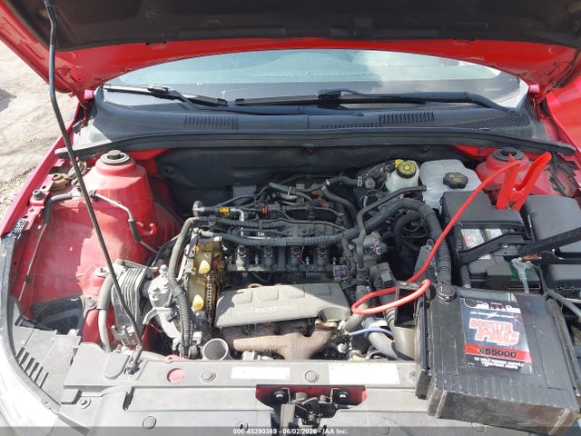 Chevrolet Cruze 2lt Auto