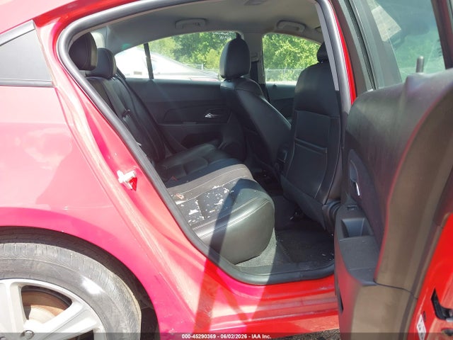 Chevrolet Cruze 2lt Auto