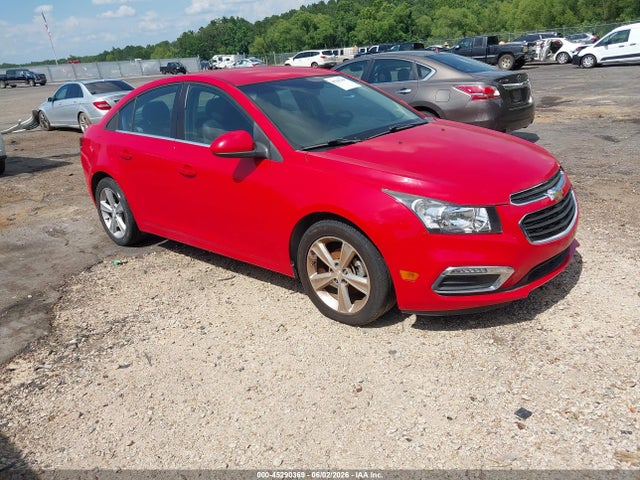 Salvage Chevrolet Cruze Image