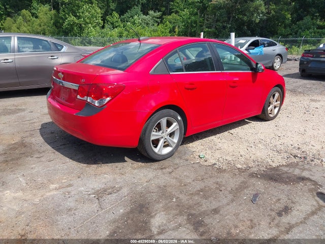 Chevrolet Cruze 2lt Auto
