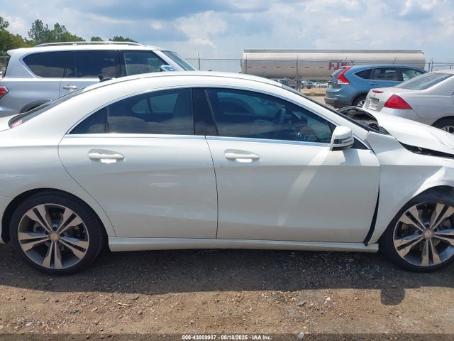 Mercedes-Benz Cla-class