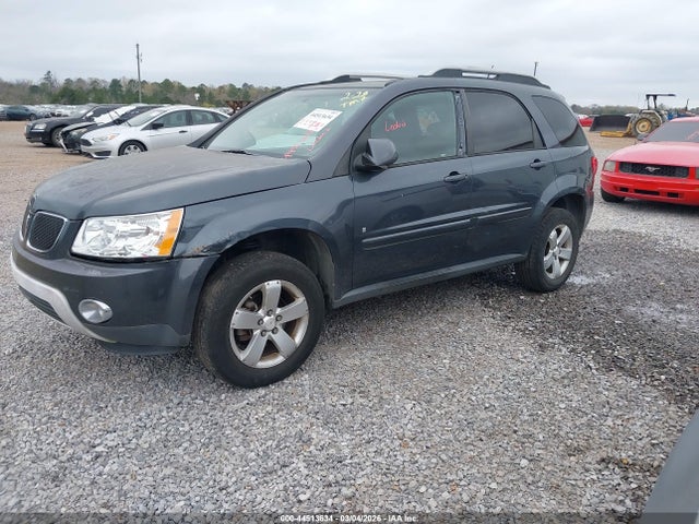 Pontiac Torrent