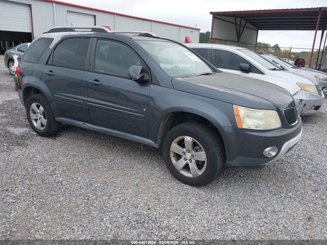Salvage Pontiac Torrent Image
