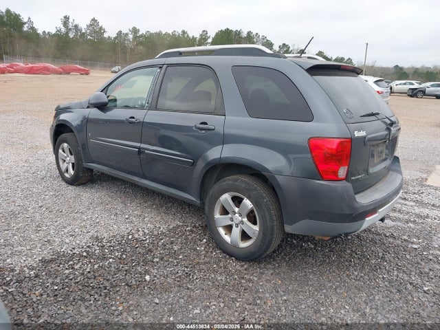 Pontiac Torrent