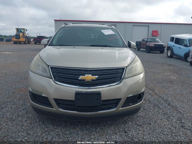 Chevrolet Traverse 1lt