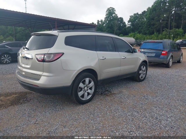 Chevrolet Traverse 1lt