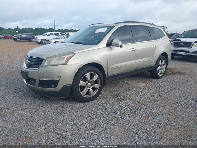Chevrolet Traverse 1lt