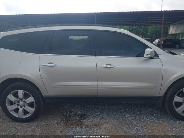 Chevrolet Traverse 1lt
