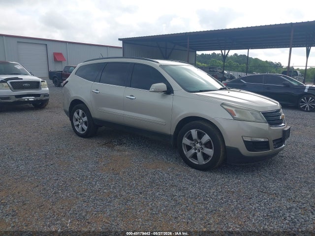 Salvage Chevrolet Traverse Image