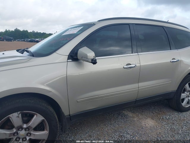 Chevrolet Traverse 1lt