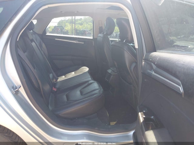 Ford Fusion Titanium