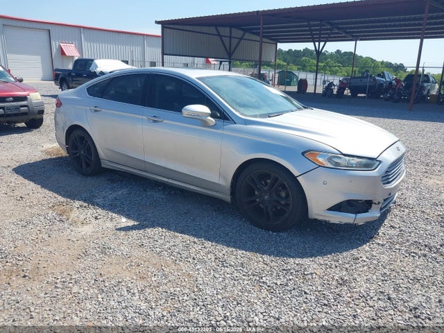 Salvage Ford Fusion Image