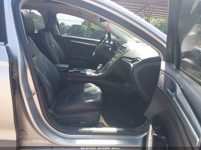 Ford Fusion Titanium