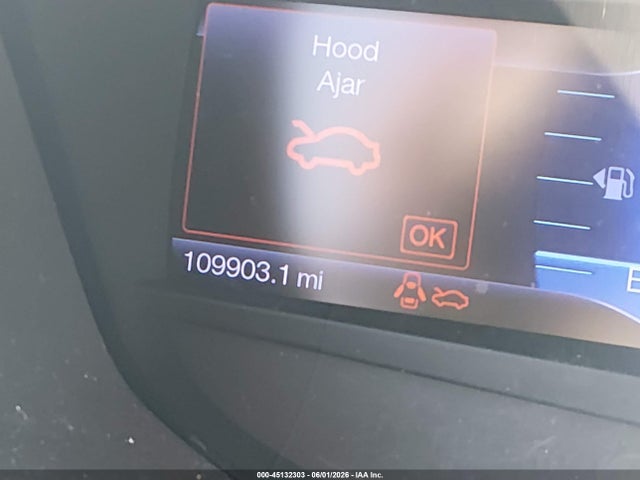 Ford Fusion Titanium