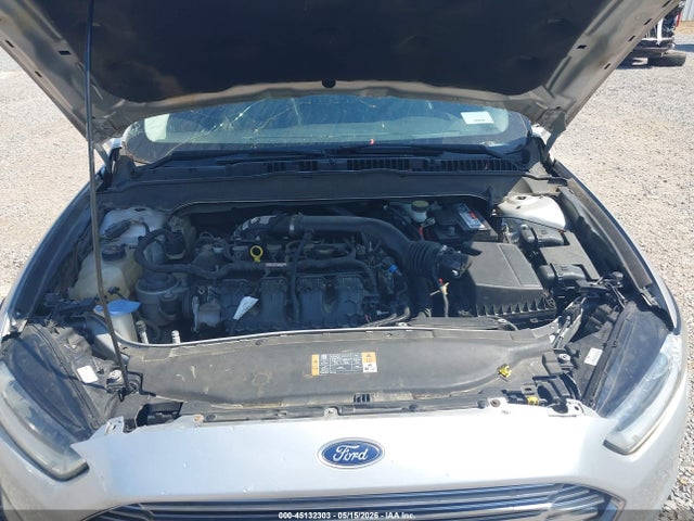 Ford Fusion Titanium