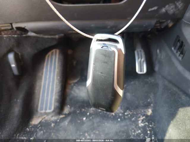 Ford Fusion Titanium