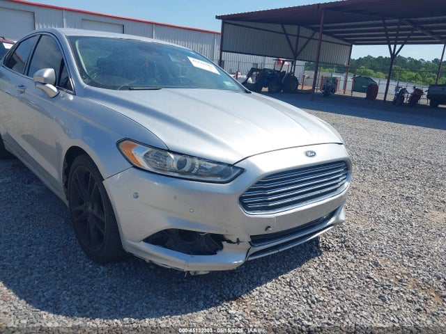 Ford Fusion Titanium