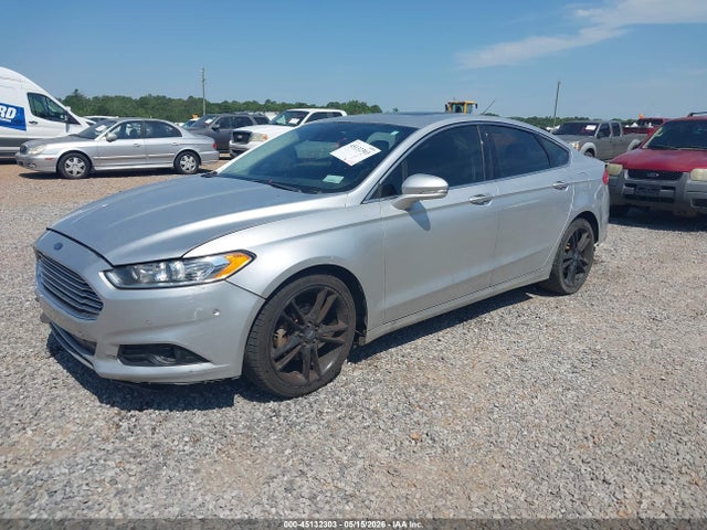 Ford Fusion Titanium