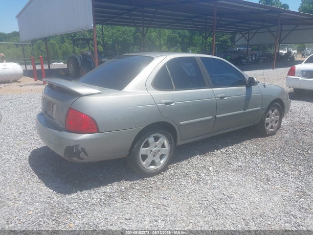 Nissan Sentra 1.8s