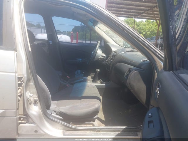 Nissan Sentra 1.8s
