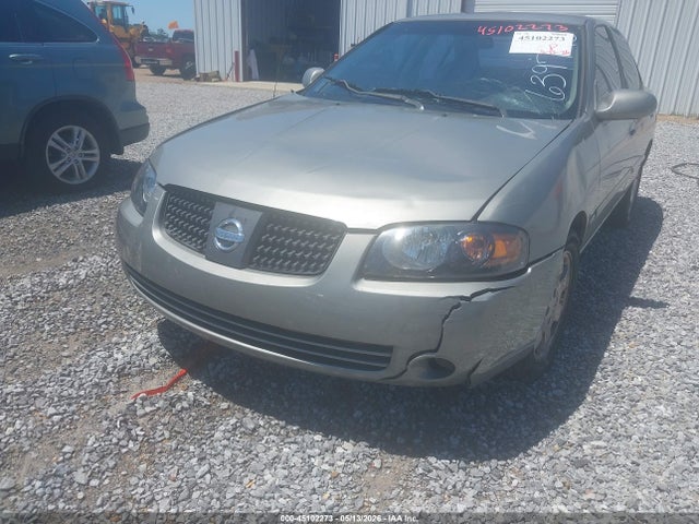 Nissan Sentra 1.8s