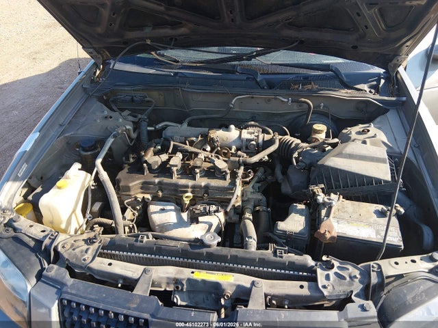 Nissan Sentra 1.8s