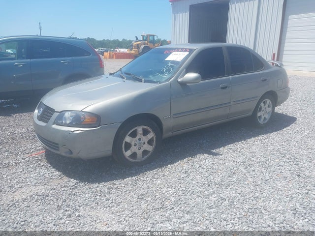 Nissan Sentra 1.8s