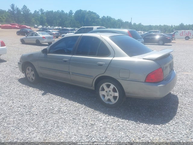 Nissan Sentra 1.8s