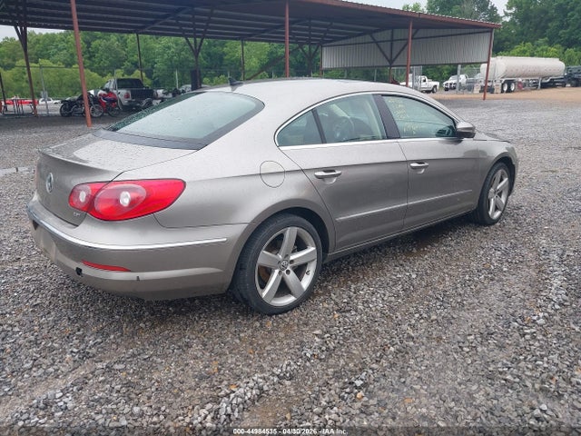 Volkswagen CC Lux Plus