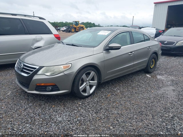 Volkswagen CC Lux Plus